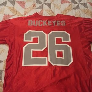 Ohio State Jersey